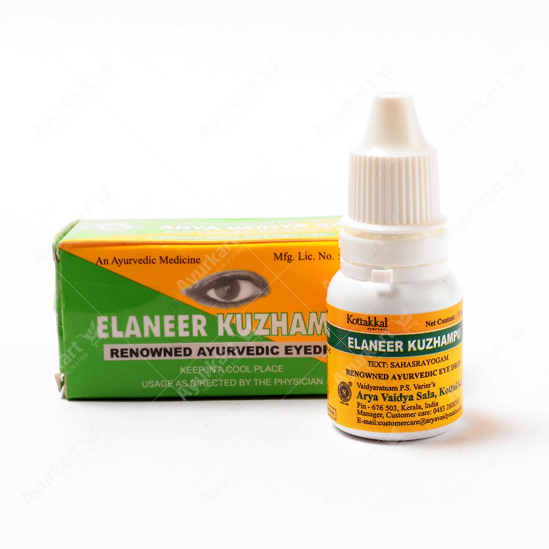 ELANEER KUZHAMPU 10 ML